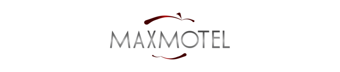 Logo - MaxMotel Small